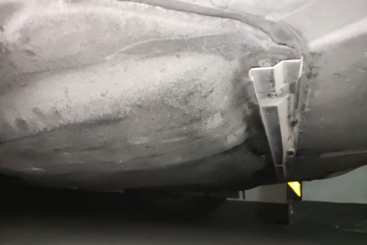 Used Ford Escort 2015 1.5L Automatic Fashion Model Chassis Front
