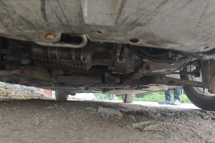Used Ford Escort 2015 1.5L Automatic Fashion Model Chassis Front
