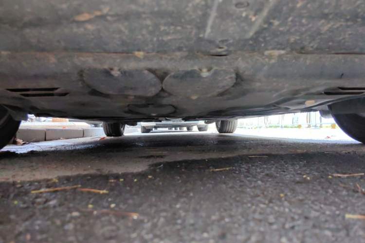 Used Ford Escort 2015 1.5L Automatic Fashion Model Chassis Front