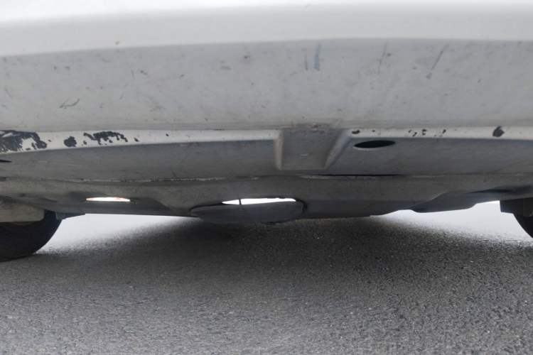 Used Ford Escort 2015 1.5L Automatic Comfort Edition Chassis Front