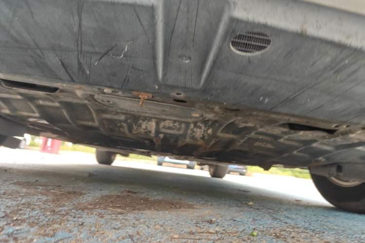 Used Ford Escort 2015 1.5L Automatic Comfort Edition Chassis Front