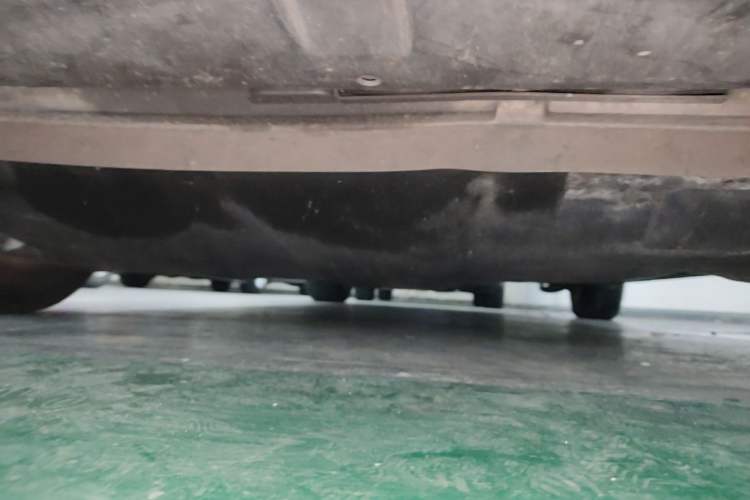 Used Ford Escort 2015 1.5L Automatic Fashion Model Chassis Front