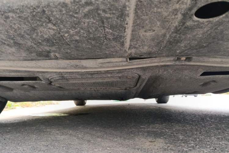 Used Ford Escort 2015 1.5L Manual Comfort Model Chassis Front