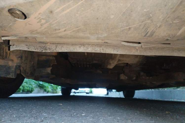 Used Ford Escort 2015 1.5L Automatic Comfort Edition Chassis Front