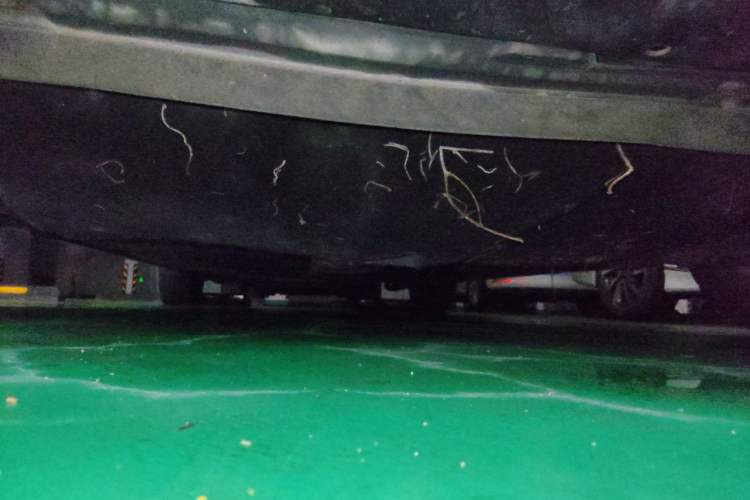 Used Ford Escort 2015 1.5L Automatic Comfort Edition Chassis Front