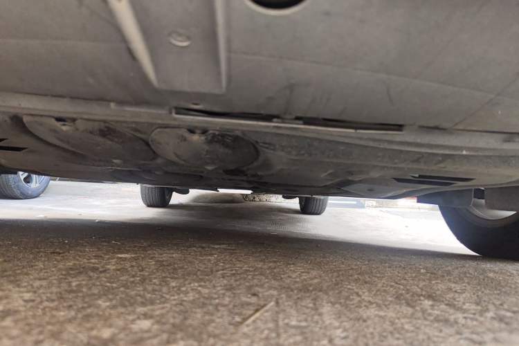 Used Ford Escort 2015 1.5L Automatic Fashion Model Chassis Front