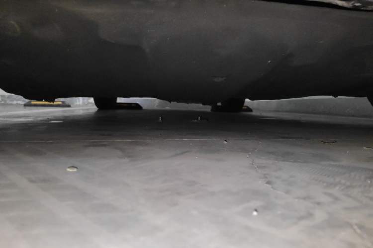 Used Ford Escort 2015 1.5L Automatic Comfort Edition Chassis Front