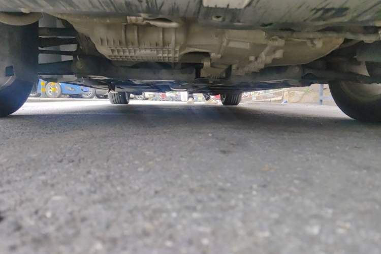 Used Ford Escort 2015 1.5L Automatic Fashion Model Chassis Front