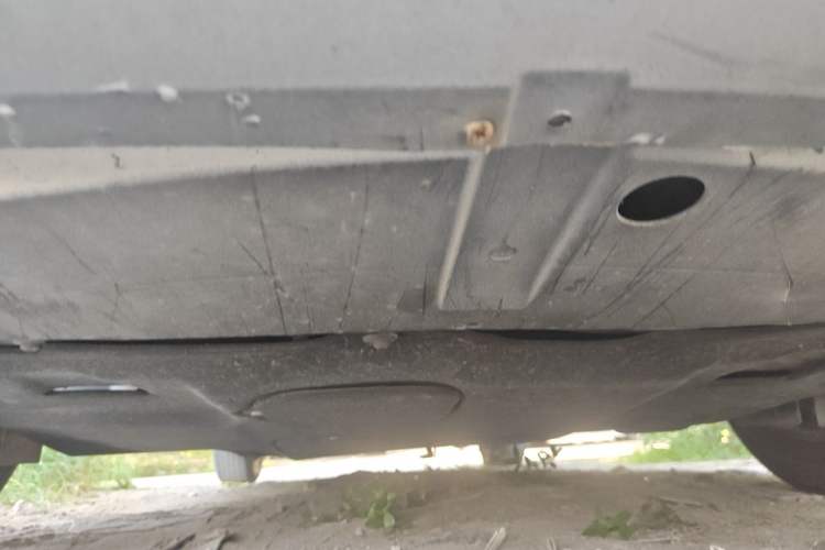 Used Ford Escort 2015 1.5L Automatic Comfort Edition Chassis Front