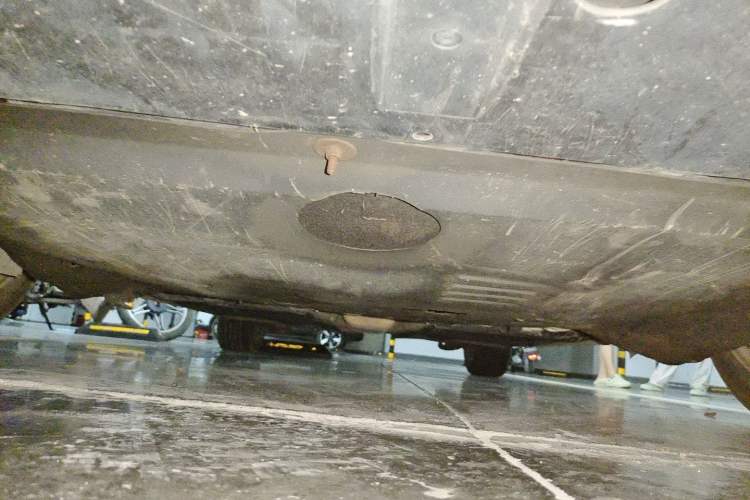 Used Ford Escort 2015 1.5L Automatic Fashion Model Chassis Front