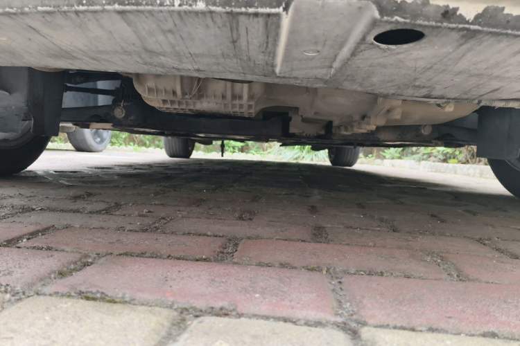Used Ford Escort 2015 1.5L Automatic Fashion Model Chassis Front