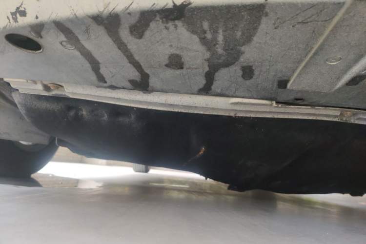 Used Ford Escort 2015 1.5L Manual Comfort Model Chassis Front