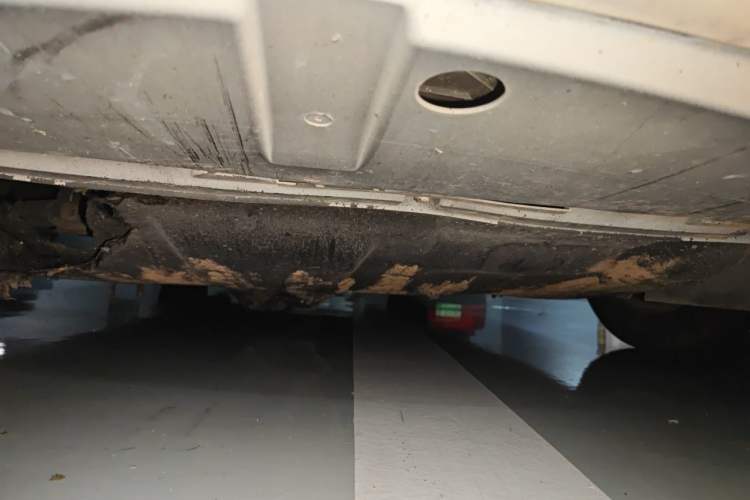 Used Ford Escort 2015 1.5L Automatic Fashion Model Chassis Front