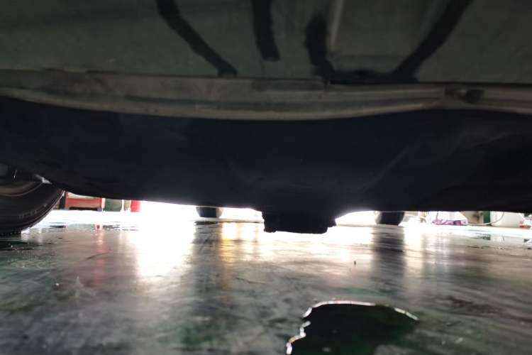 Used Ford Escort 2015 1.5L Automatic Comfort Edition Chassis Front