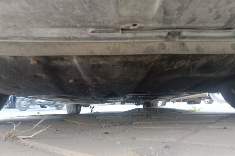 Used Ford Escort 2015 1.5L Automatic Fashion Model Chassis Front