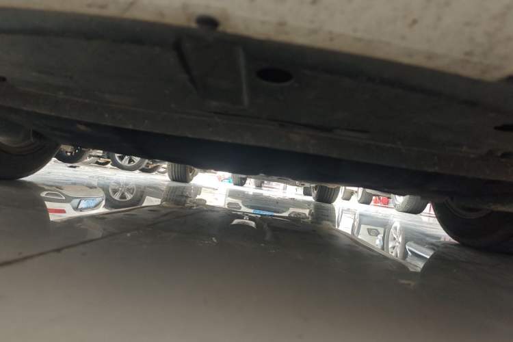 Used Ford Escort 2015 1.5L Automatic Fashion Model Chassis Front