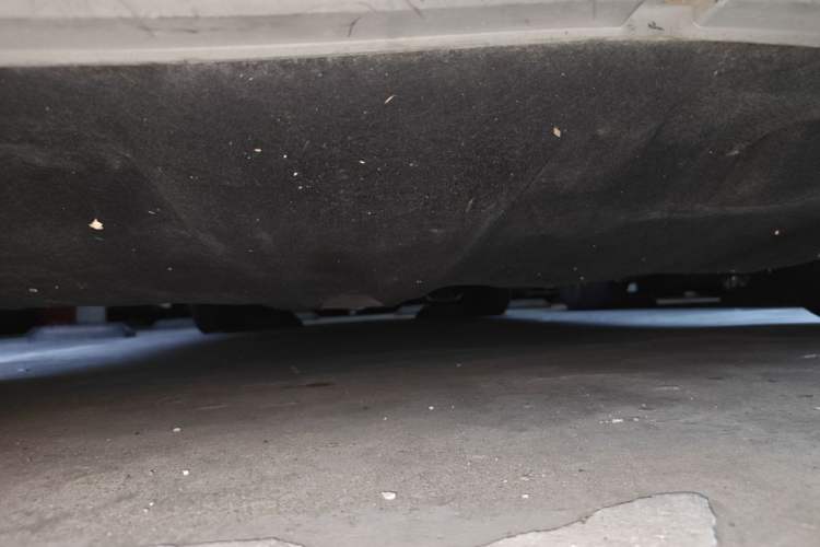 Used Ford Escort 2015 1.5L Automatic Comfort Edition Chassis Front