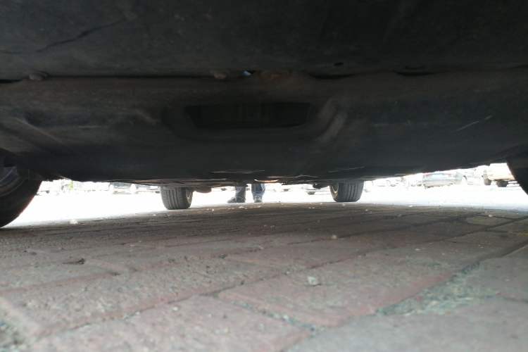 Used Ford Escort 2015 1.5L Manual Fashion Edition Chassis Front
