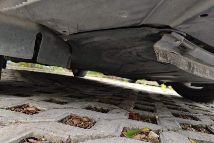Used Ford Escort 2015 1.5L Automatic Fashion Model Chassis Front