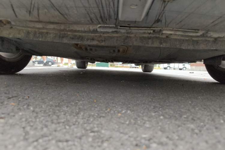 Used Ford Escort 2015 1.5L Automatic Fashion Model Chassis Front