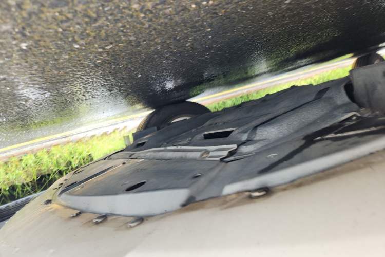 Used Ford Escort 2015 1.5L Automatic Fashion Model Chassis Front