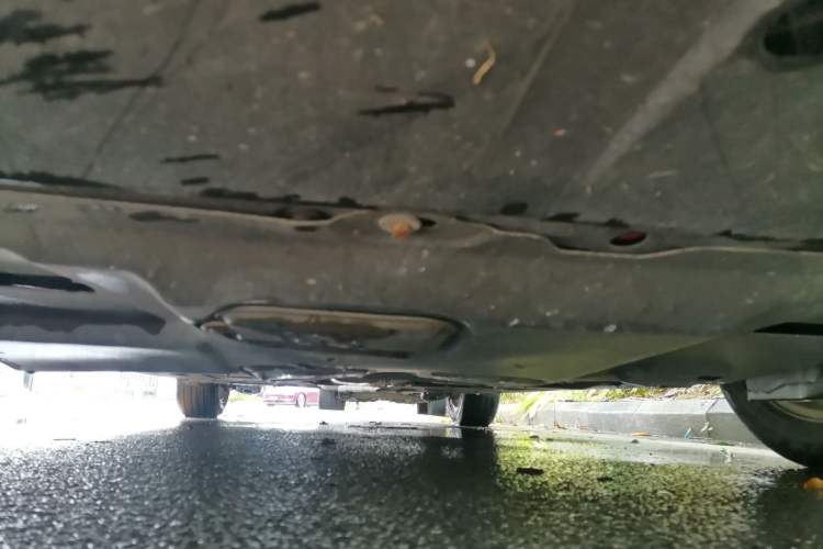 Used Ford Escort 2015 1.5L Automatic Fashion Model Chassis Front