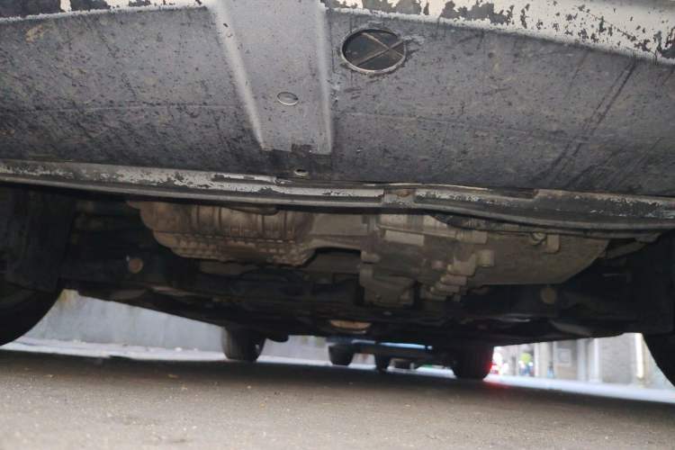Used Ford Escort 2015 1.5L Automatic Fashion Model Chassis Front