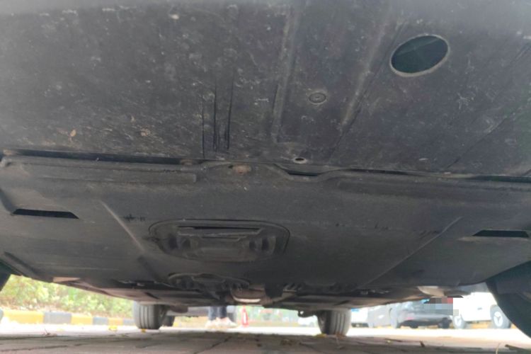 Used Ford Escort 2015 1.5L Manual Comfort Model Chassis Front