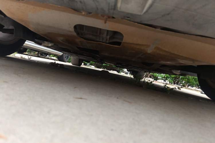 Used Ford Escort 2015 1.5L Automatic Fashion Model Chassis Front