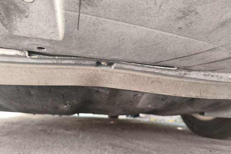 Used Ford Escort 2015 1.5L Automatic Comfort Edition Chassis Front