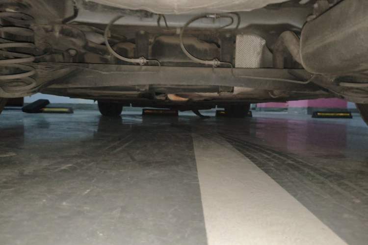 Used Ford Escort 2015 1.5L Automatic Fashion Model Chassis Rear