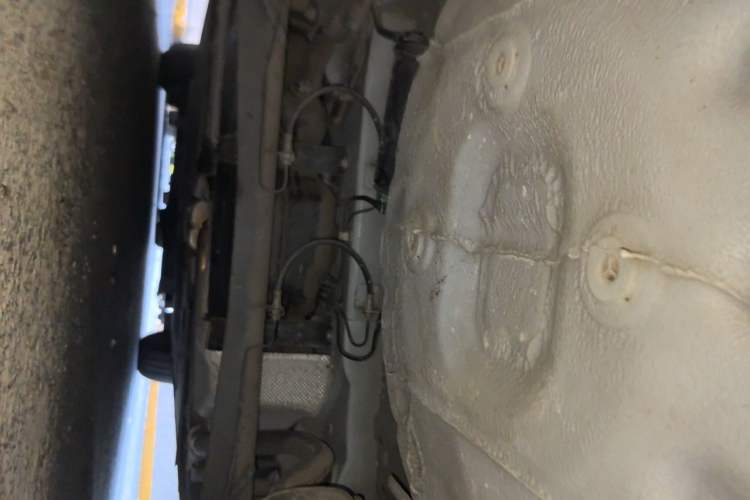 Used Ford Escort 2015 1.5L Manual Comfort Model Chassis Rear