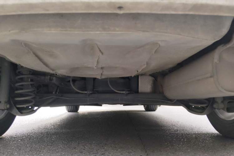 Used Ford Escort 2015 1.5L Automatic Fashion Model Chassis Rear