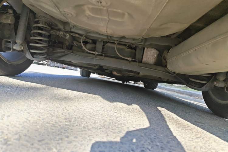 Used Ford Escort 2015 1.5L Automatic Fashion Model Chassis Rear