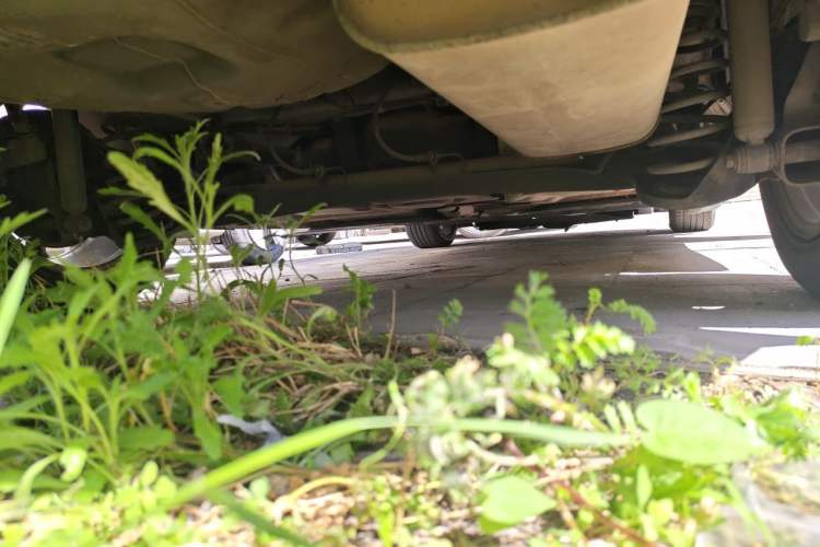 Used Ford Escort 2015 1.5L Automatic Fashion Model Chassis Rear