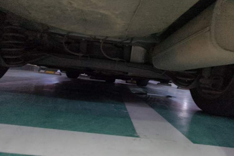 Used Ford Escort 2015 1.5L Automatic Fashion Model Chassis Rear