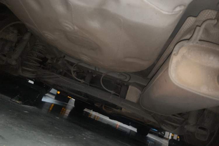 Used Ford Escort 2015 1.5L Automatic Fashion Model Chassis Rear