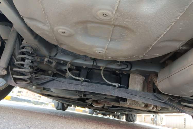 Used Ford Escort 2015 1.5L Automatic Fashion Model Chassis Rear