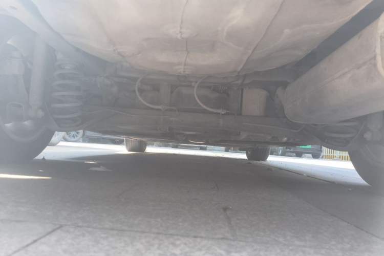 Used Ford Escort 2015 1.5L Automatic Fashion Model Chassis Rear