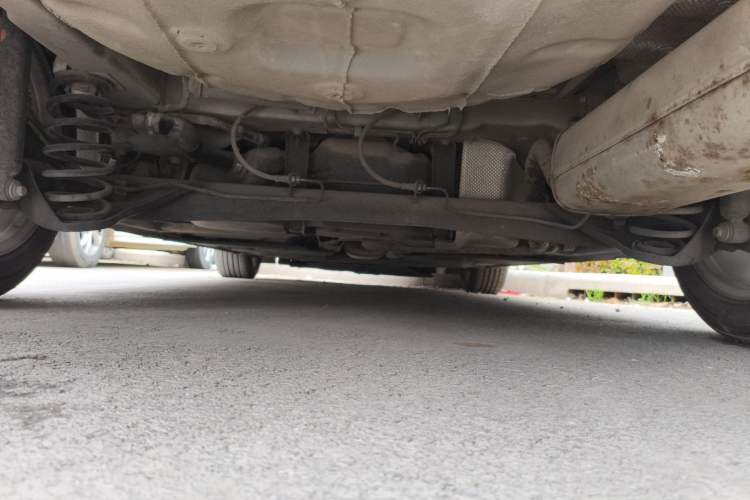 Used Ford Escort 2015 1.5L Automatic Fashion Model Chassis Rear