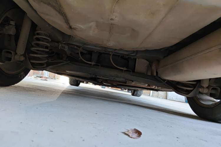 Used Ford Escort 2015 1.5L Automatic Fashion Model Chassis Rear