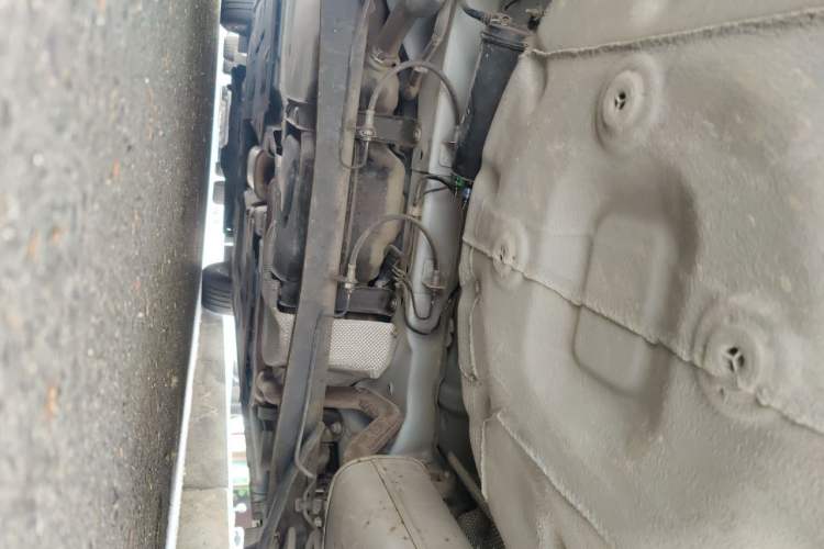 Used Ford Escort 2015 1.5L Automatic Fashion Model Chassis Rear
