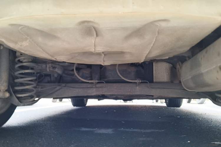 Used Ford Escort 2015 1.5L Automatic Fashion Model Chassis Rear