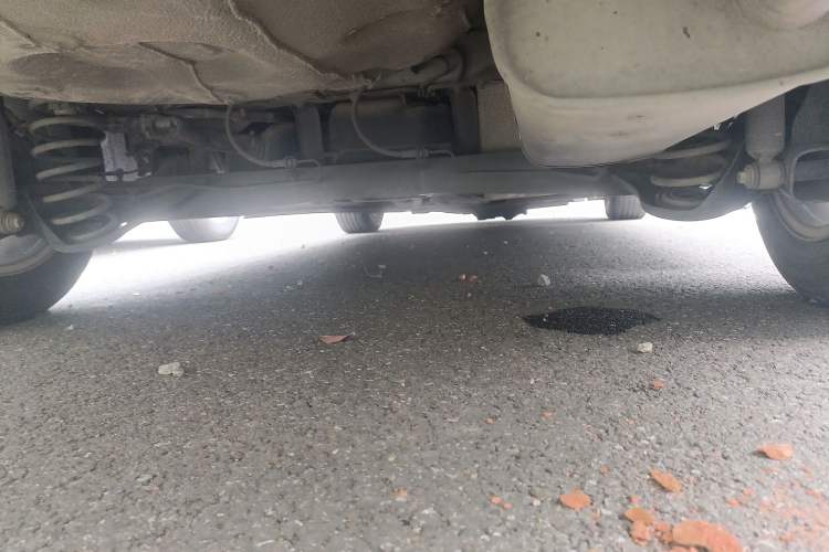 Used Ford Escort 2015 1.5L Manual Comfort Model Chassis Rear