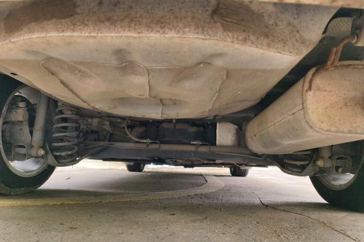 Used Ford Escort 2015 1.5L Automatic Fashion Model Chassis Rear
