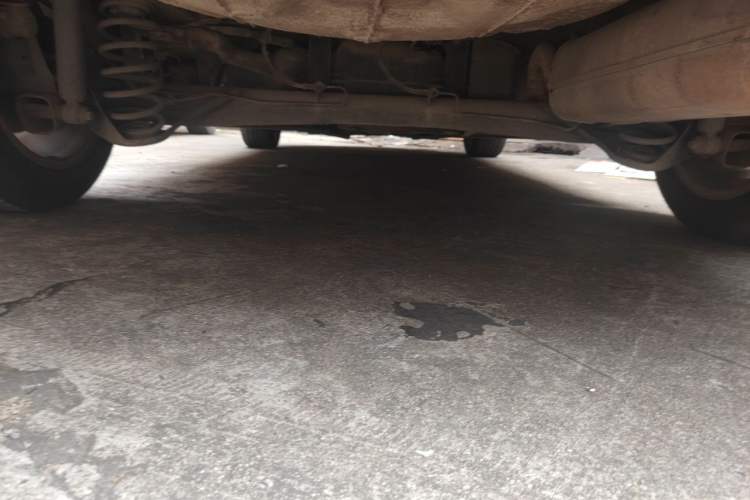 Used Ford Escort 2015 1.5L Automatic Fashion Model Chassis Rear