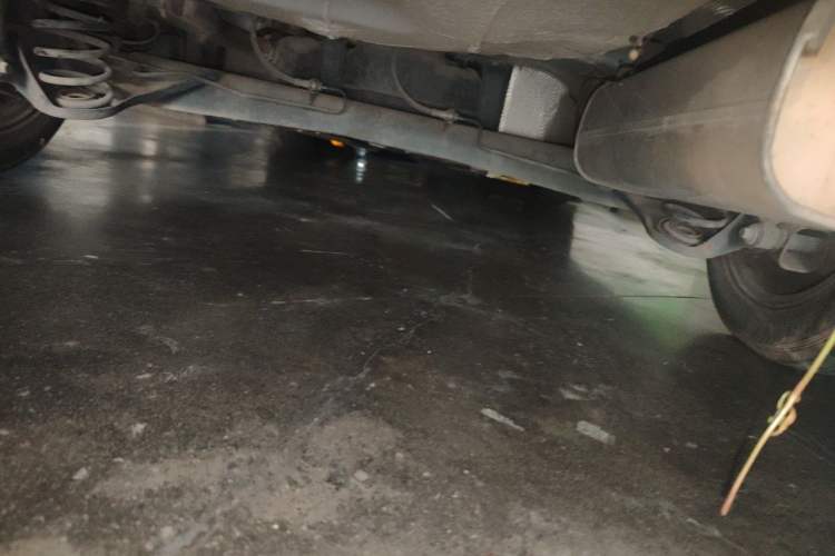 Used Ford Escort 2015 1.5L Automatic Fashion Model Chassis Rear