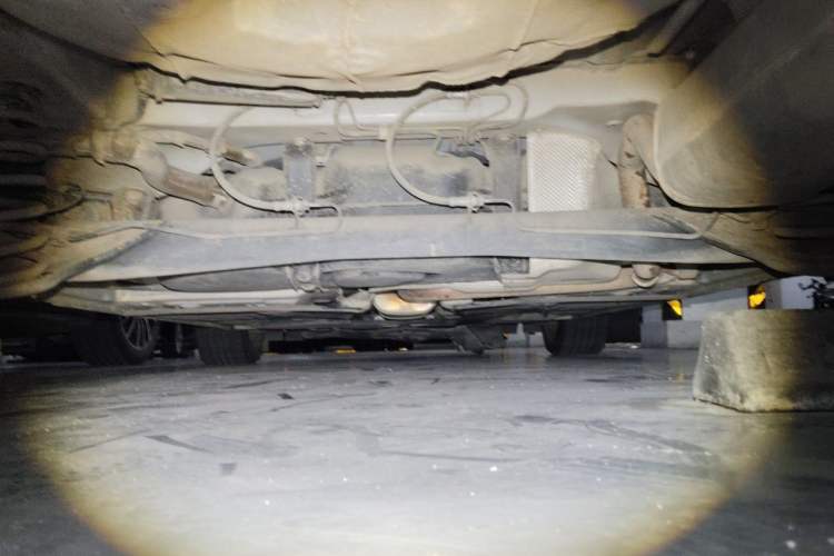 Used Ford Escort 2015 1.5L Automatic Fashion Model Chassis Rear