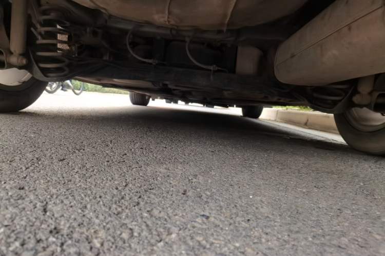 Used Ford Escort 2015 1.5L Automatic Fashion Model Chassis Rear