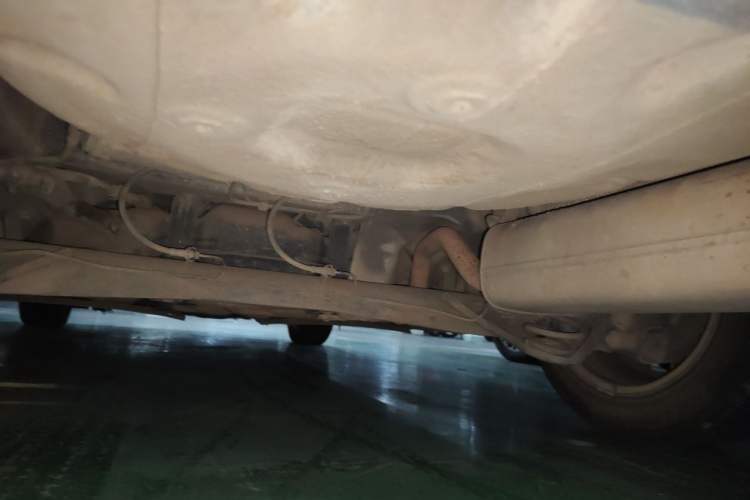 Used Ford Escort 2015 1.5L Automatic Fashion Model Chassis Rear